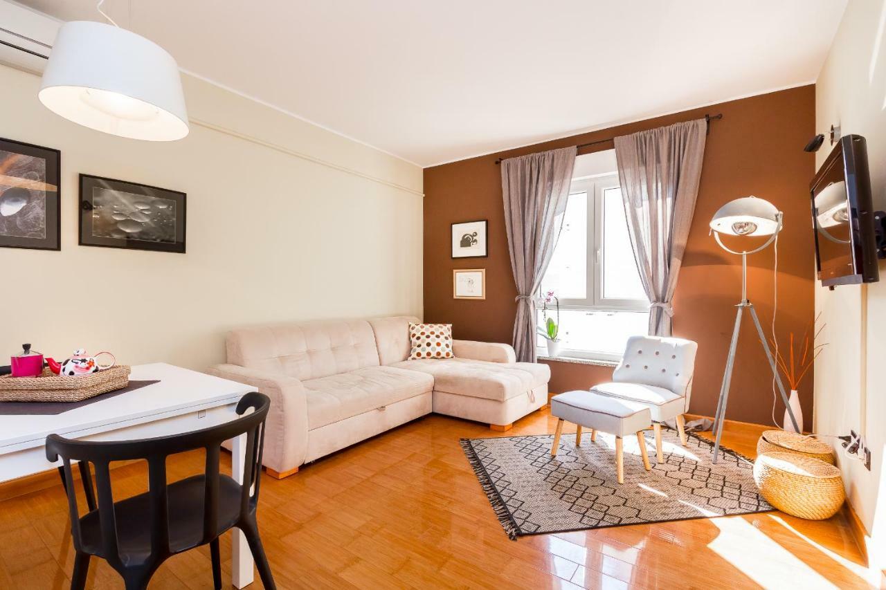 City Stylish Apartment Pula Exterior photo